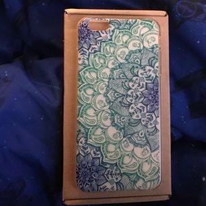 New iPhone 6/6s plus mandala case