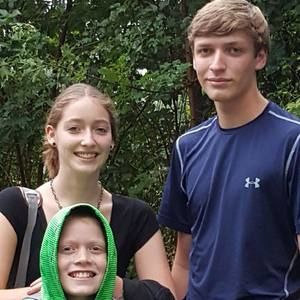 Meet your Posher, Christine