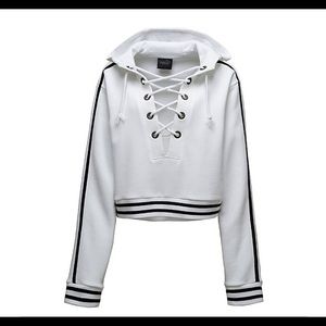 Fenty x Puma Rising Sun Lacing Sweatshirt