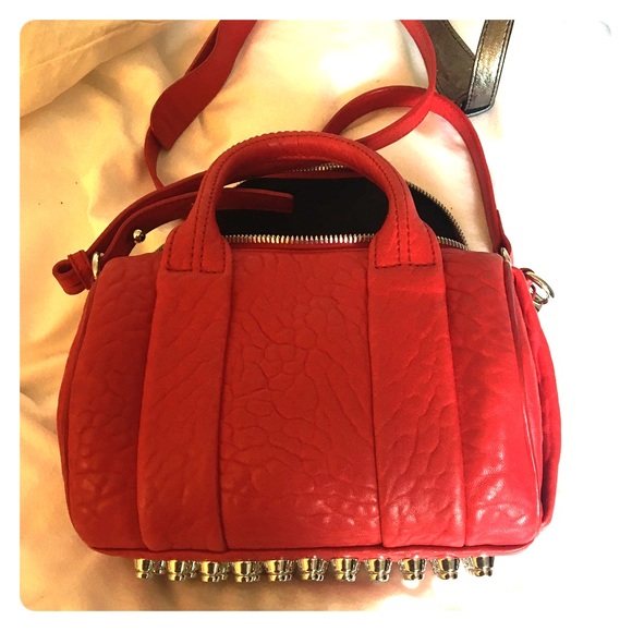 SOLD ❌❌Alexander wang mini rockie - Picture 1 of 4