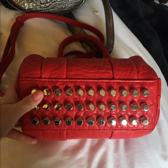 SOLD ❌❌Alexander wang mini rockie - Picture 2 of 4