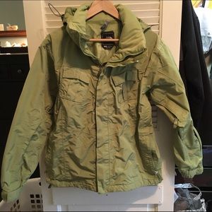North Face Women's jacket set