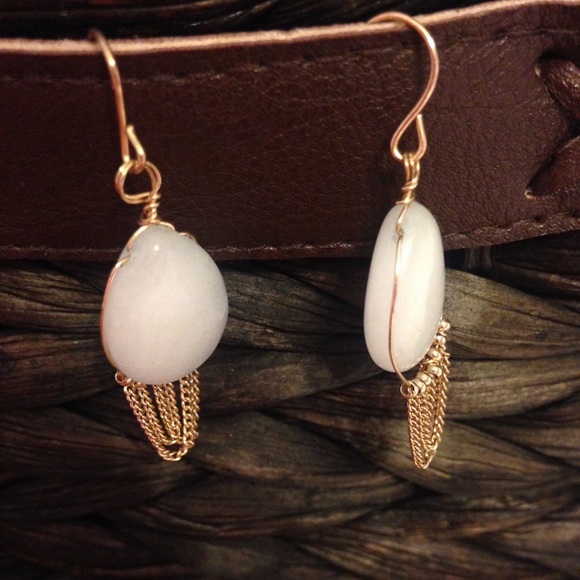 Charming Charlie Earrings - Picture 1 of 2