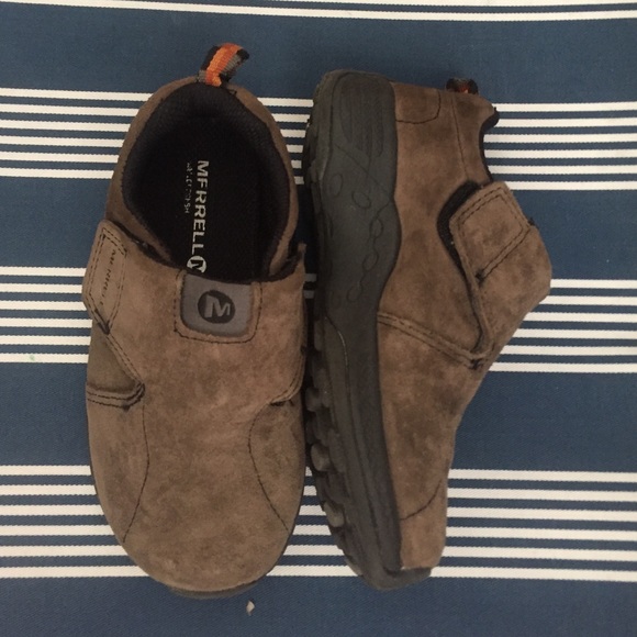 Toddler Boys jungle moc