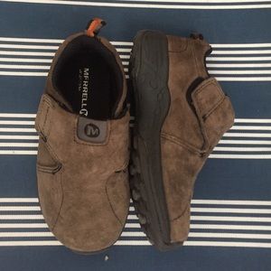 Toddler Boys jungle moc