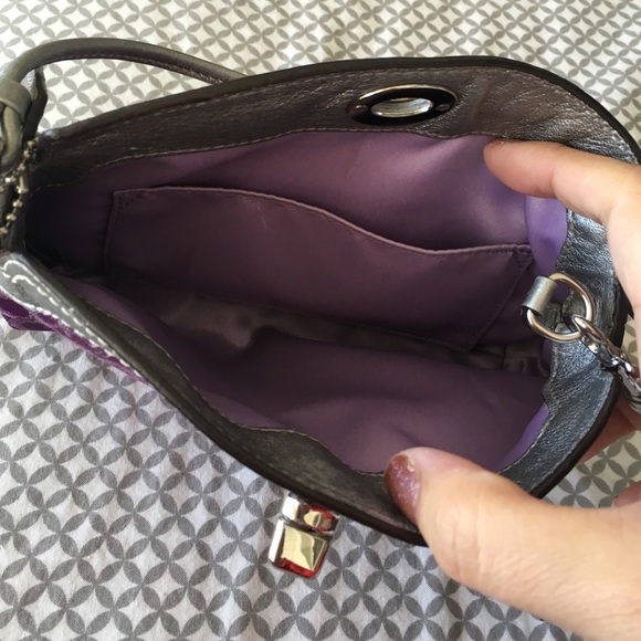 Coach clutch/ wristlet - Picture 2 of 4