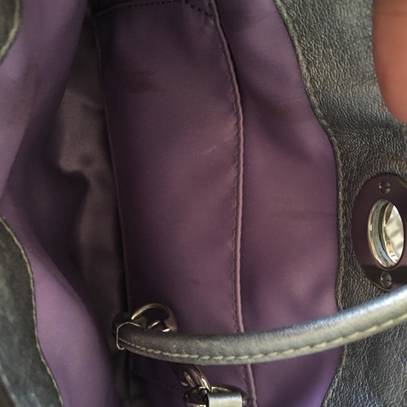 Coach clutch/ wristlet - Picture 3 of 4