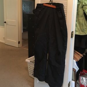 Columbia Men's XL Snow Pants