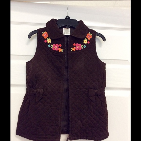 Gymboree Vest - Picture 1 of 1