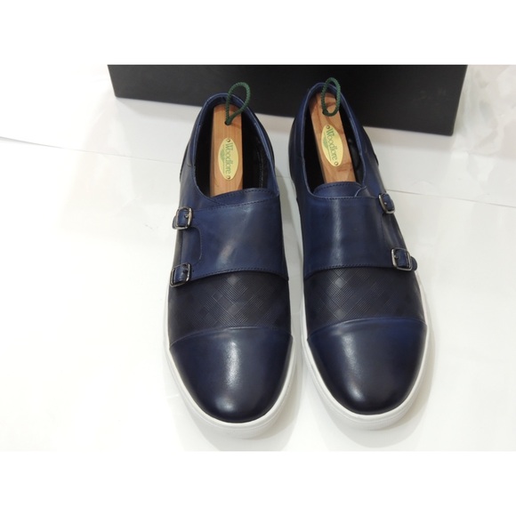 3xHP NIB Zanzara 12M Monk Strap - Picture 6 of 7
