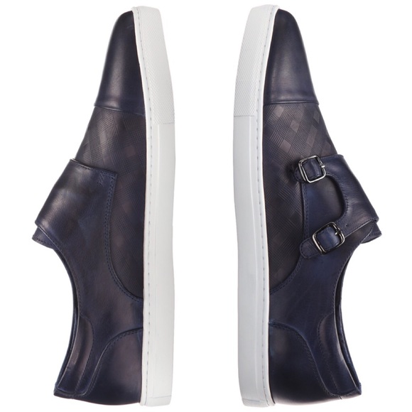 3xHP NIB Zanzara 12M Monk Strap - Picture 5 of 7