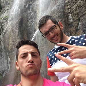 Meet your Posher, Terry