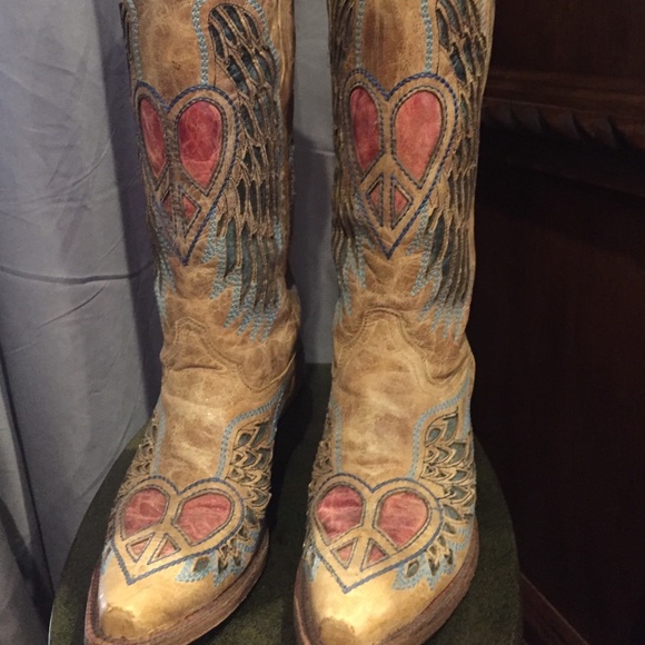 Cowboy boots