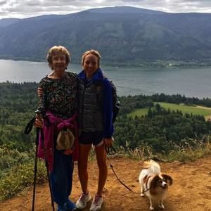 Meet your Posher, Tina