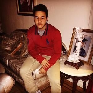 Meet your Posher, Christopher