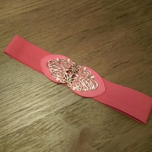 Pink Gold Belt