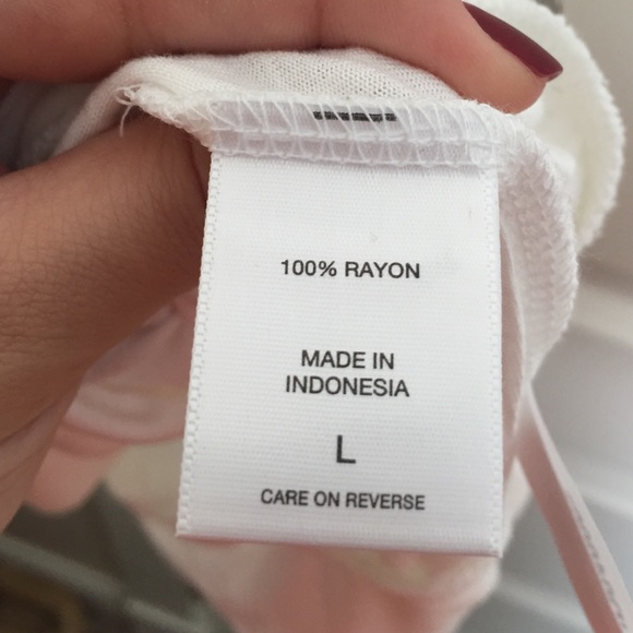 One-Shoulder Top - Picture 4 of 4