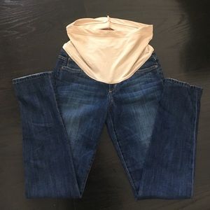 Joe's Maternity Jeans, as 26