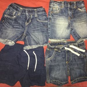 Boys 6-12 months Shorts (Old Navy Gap OKB)