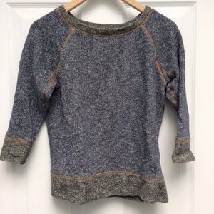 Madewell sweater