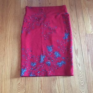 Lula roe Cassie skirt