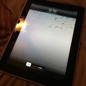 ‼️SOLD‼️16gb 1st gen iPad