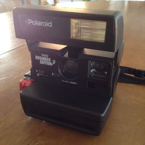 Polaroid 600 Business Edition 2