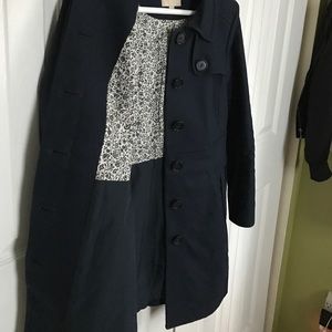 Ann Taylor Loft Navy Jacket.