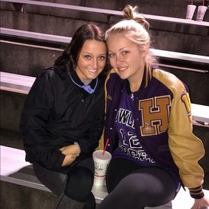 Meet your Posher, Olivia