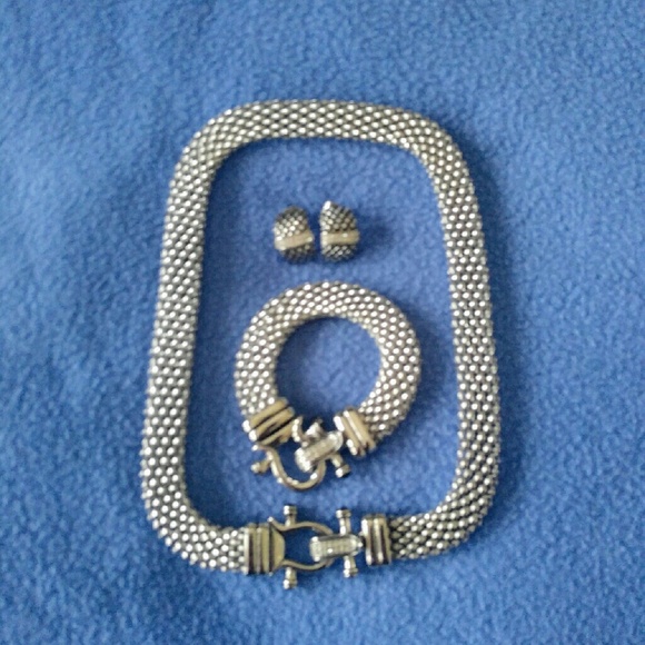 Jewelry set