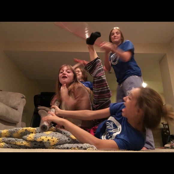 Meet your Posher, Kennedy