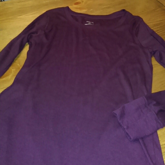 Nightgown Deep Wine