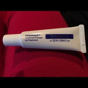 Lip rebuild by ZO Obaji