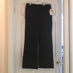 NWT Black pants