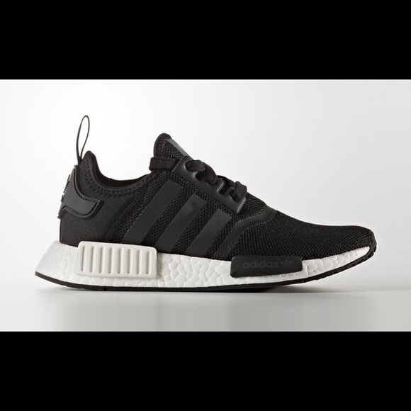 Adidas NMD R1 Black
