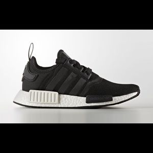 Adidas NMD R1 Black