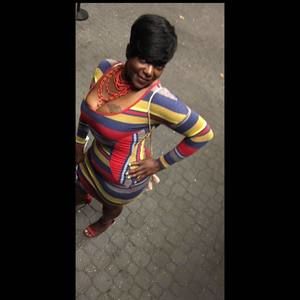 Meet your Posher, Kisha