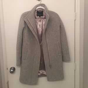 J.Crew Stadium Cloth Coat (0)
