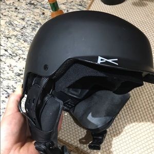 Anon XS ski/snowboard helmet