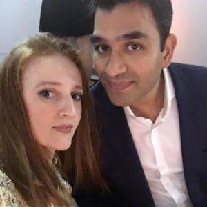 Meet your Posher, Haroon