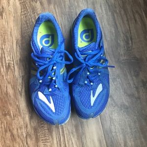 Brooks athletic shoes