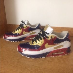 Nike Air Max 90 Customs