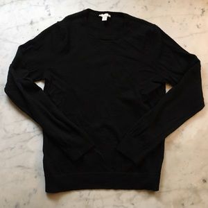 Gap Merino Sweater | Black