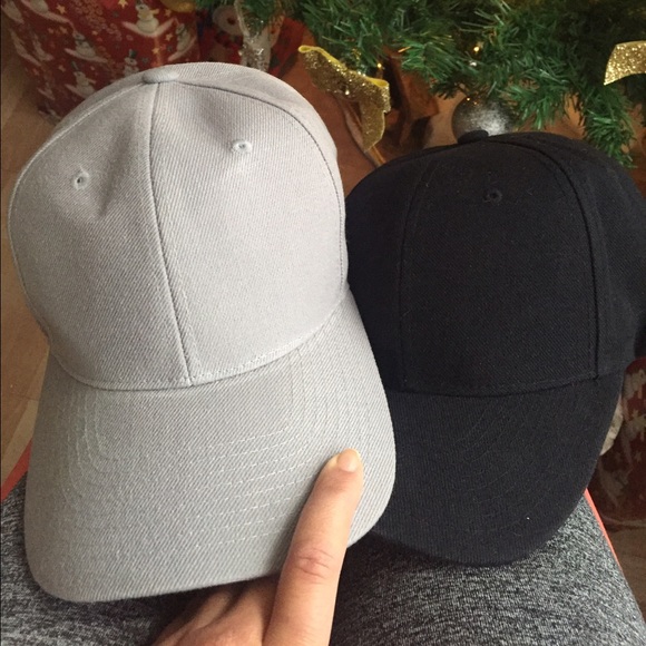 Strap back hat bundle