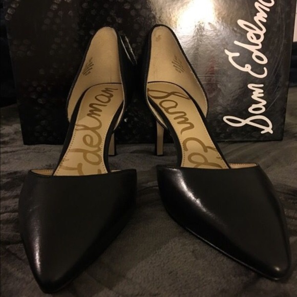 Sam Edelman heels size 7