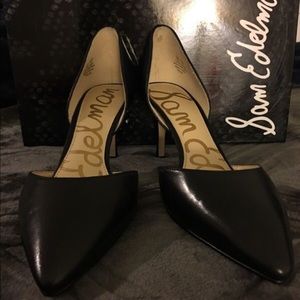 Sam Edelman heels size 7