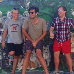 Meet your Posher, Scott