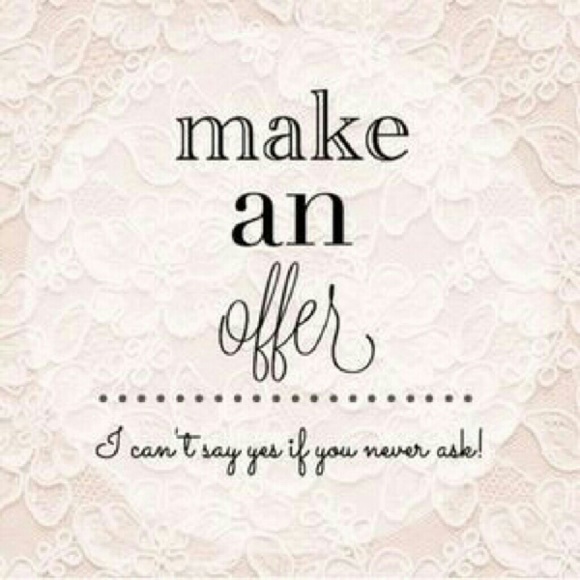 Everything must go!