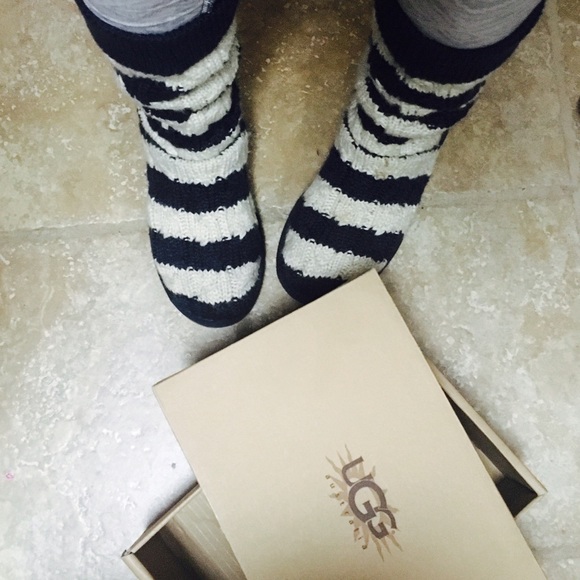 ugg blue and white striped ugg blue and white striped