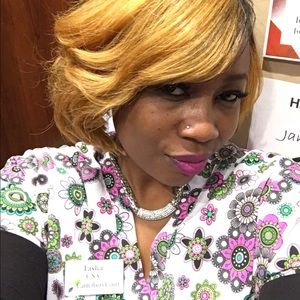 Meet your Posher, Latasha